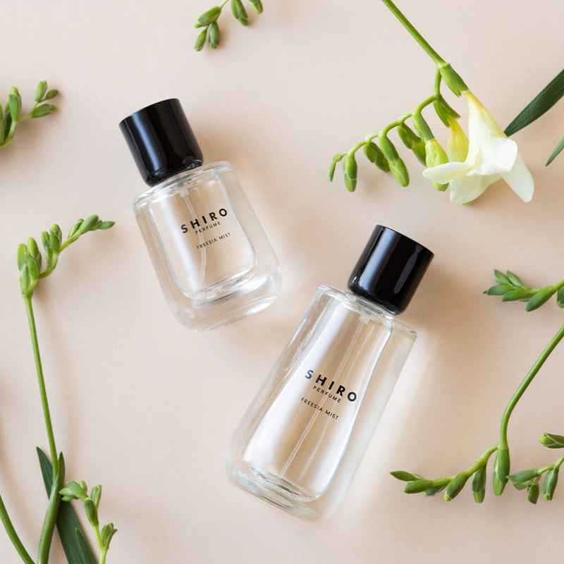 FREESIA MIST EAU DE PARFUM (100mL/50mL)
