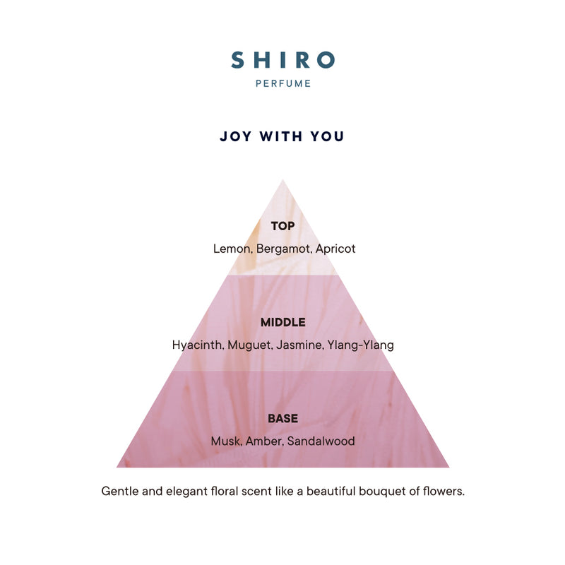 JOY WITH YOU HAND SOAP