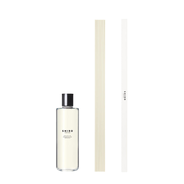 SPICE OF LIFE PERFUME DIFFUSER LIQUID WITH 10 STICKS